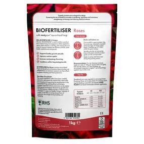 Rose Feed Instructions