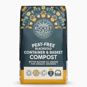 Container & Basket RocketGro Compost