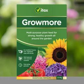 Growmore Fertiliser