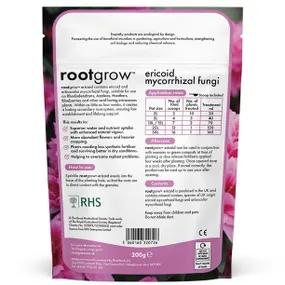 Ericoid Rootgrow Directions of Use