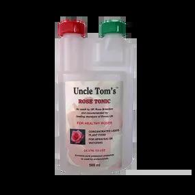 Uncle Tom's Rose Tonic