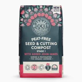 Seed & Cutting RocketGro Compost