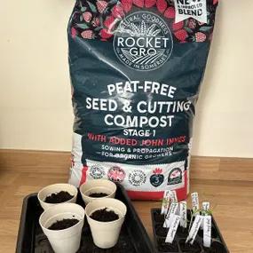 Seed & Cutting RocketGro Compost