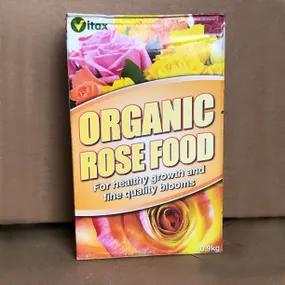 Vitax Rose Food