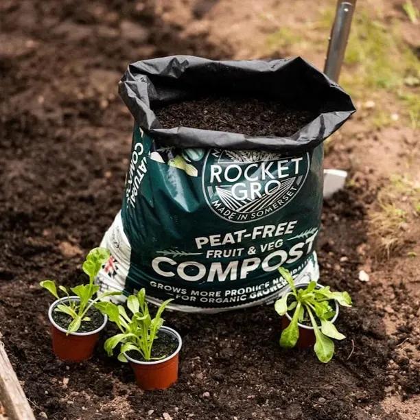 Peat Free Fruit and Veg Compost