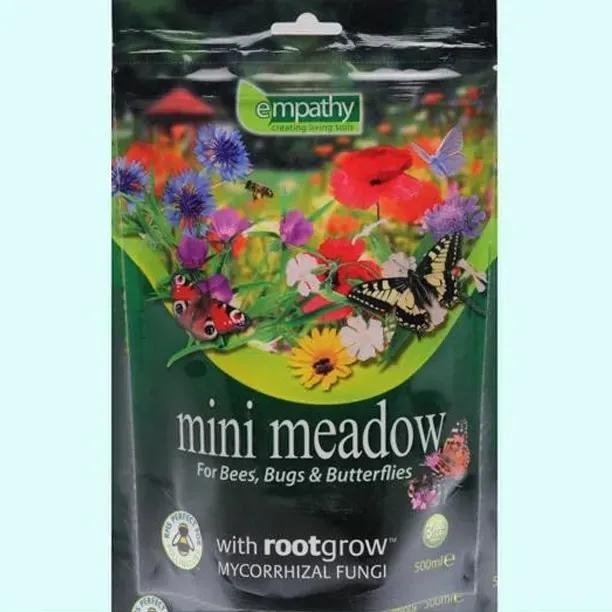 Buy Rootgrow Mini Meadow for Bees | Ashridge