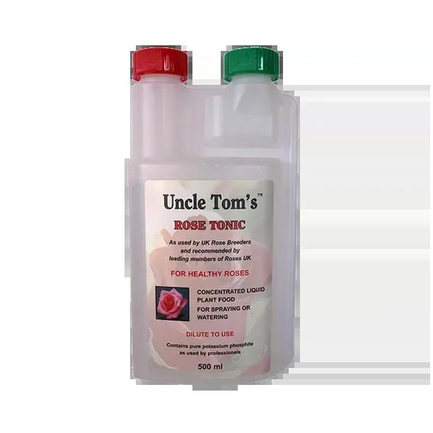 Uncle Tom's Rose Tonic